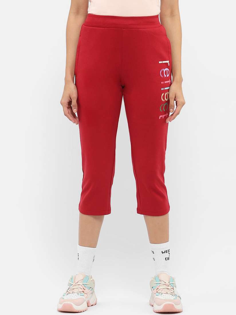 Three fourth track pants for ladies sales