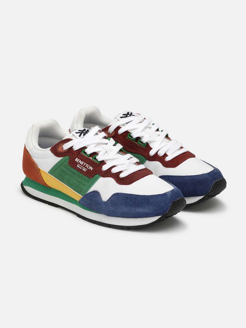 Benetton shoes myntra online