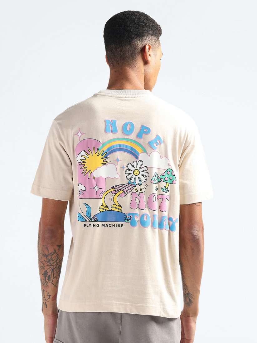 Flying machine t shirts myntra on sale