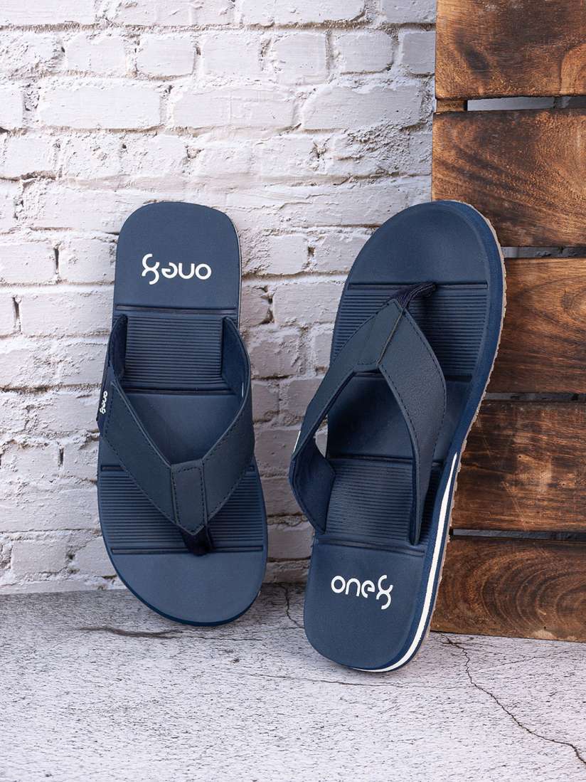 Myntra men's flip flops store