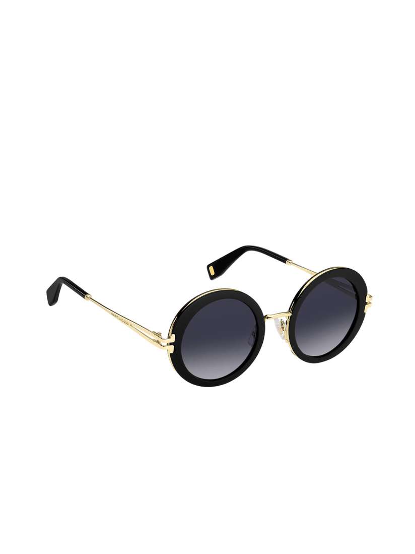 Marc jacobs round sunglasses discount