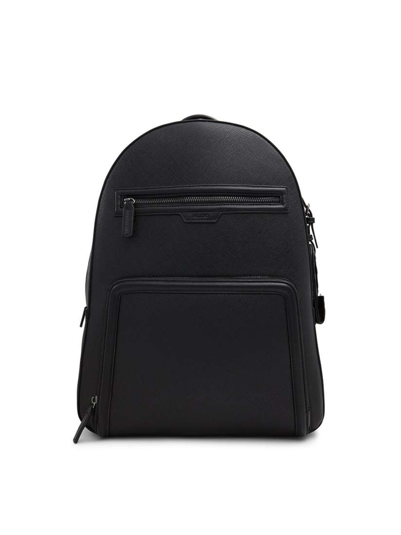 Aldo leather backpack mens top