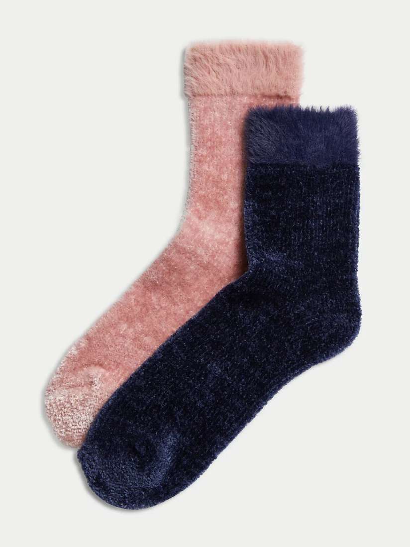 Marks and spencer thermal socks shop