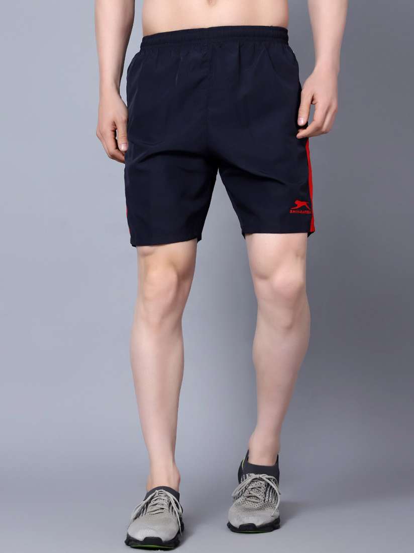 Buy Shiv Naresh Men Mid Rise Training Sports Shorts Shorts for Men 28264142 Myntra