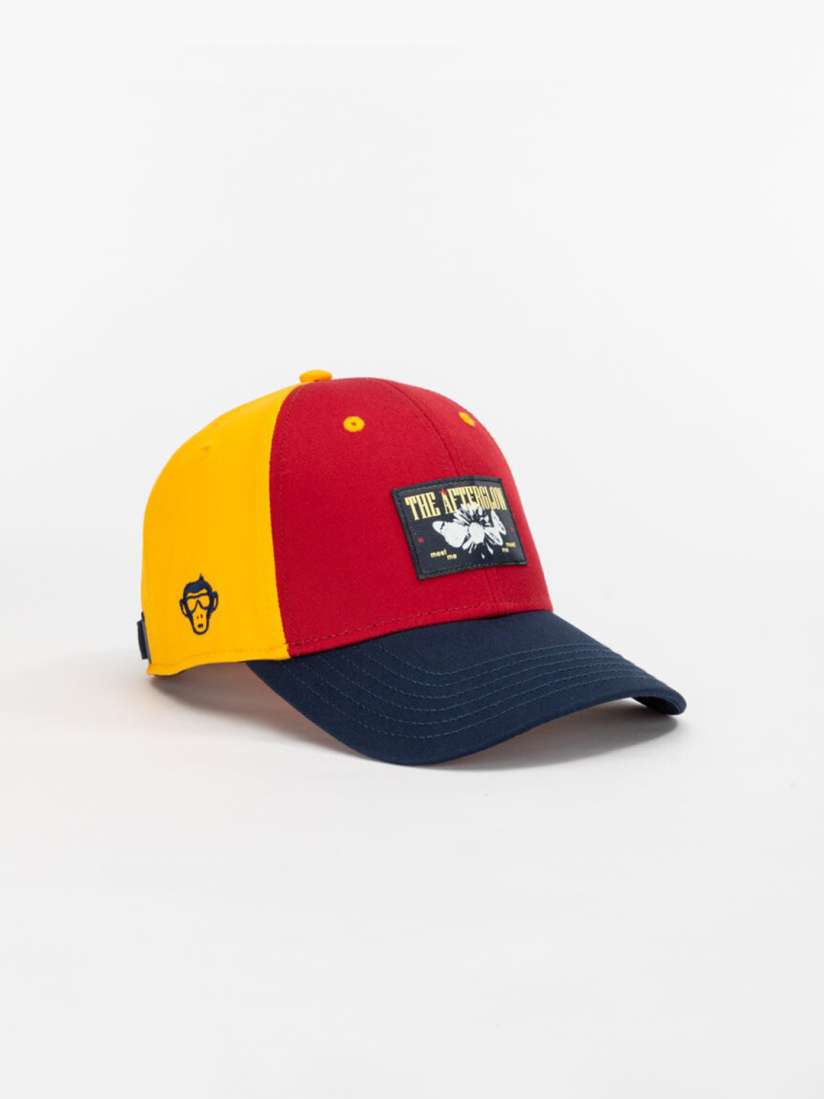 Buy Urban Monkey Unisex Colourblocked Cotton Baseball Cap Caps for Unisex 28265266 Myntra