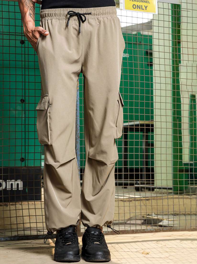 Cargo pants for men myntra best sale
