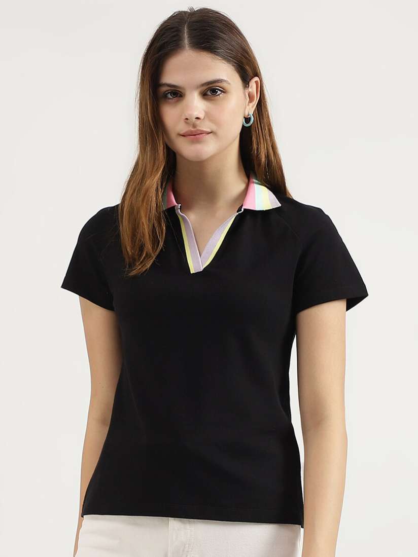 Benetton polo shirt best sale