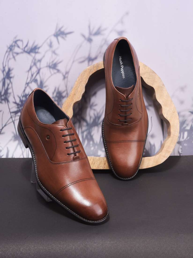 Hush puppies formal shoes myntra on sale