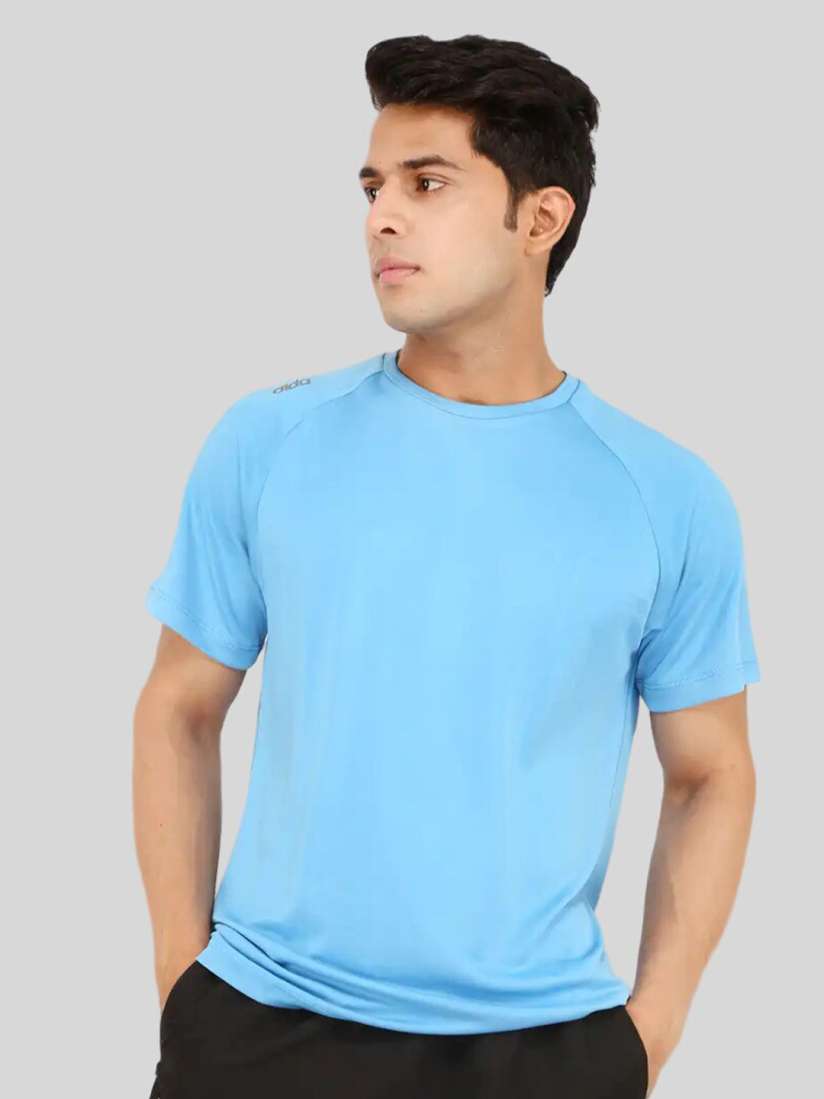 Buy DIDA Lightweight Dri FIT Sports T shirt Tshirts for Men 28281694 Myntra