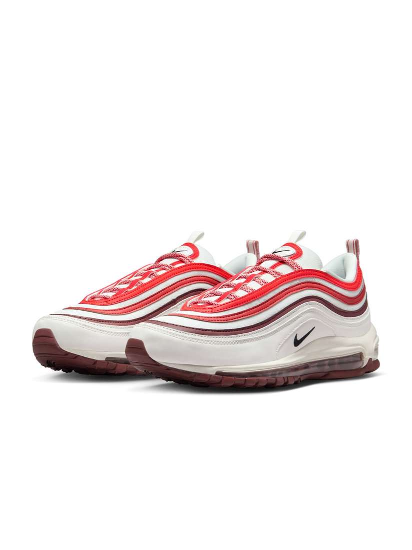 men's nike air max 97 casual shoes white