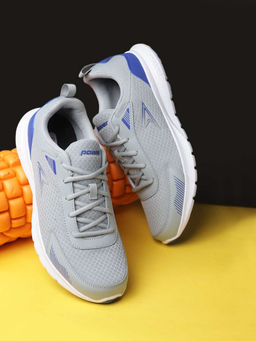 Buy Power Men Mesh Lace Ups Running Shoes Sports Shoes for Men 28282544 Myntra