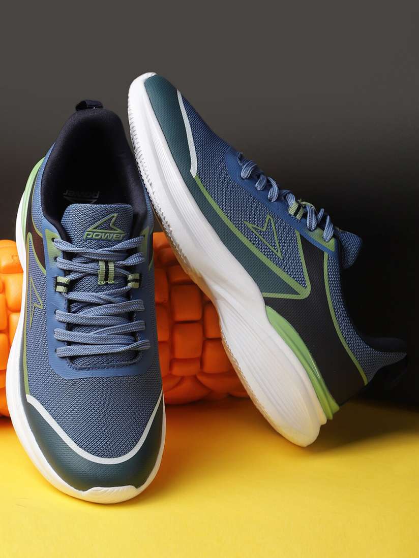 Lace free running shoes clearance