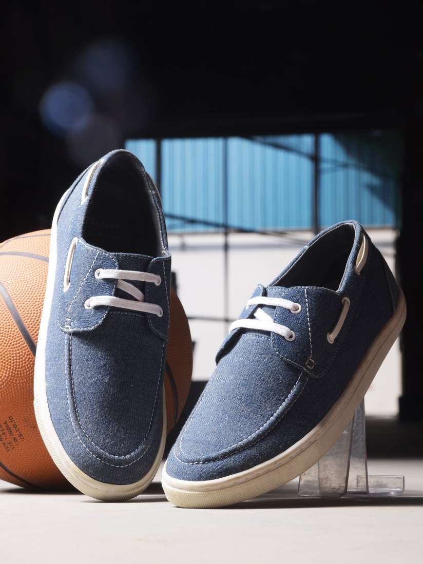 Buy Bata Men Lace Up Boat Shoes Casual Shoes for Men 28283014 Myntra