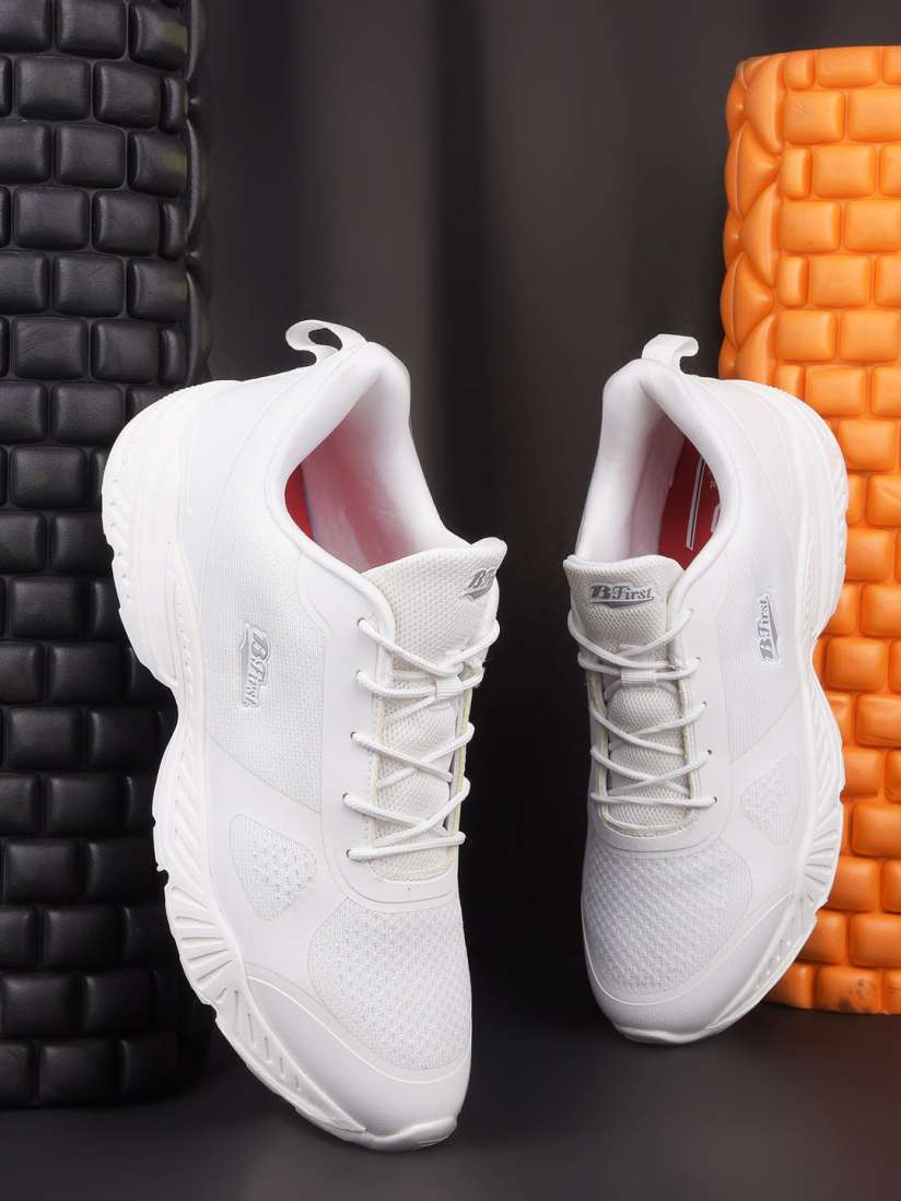White sneakers bata on sale