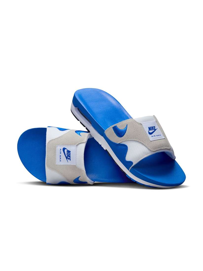 Nike men's air max slide sandals sales