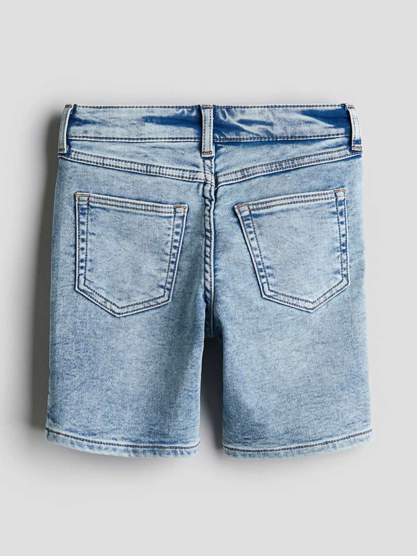 H&m boys denim shorts hotsell