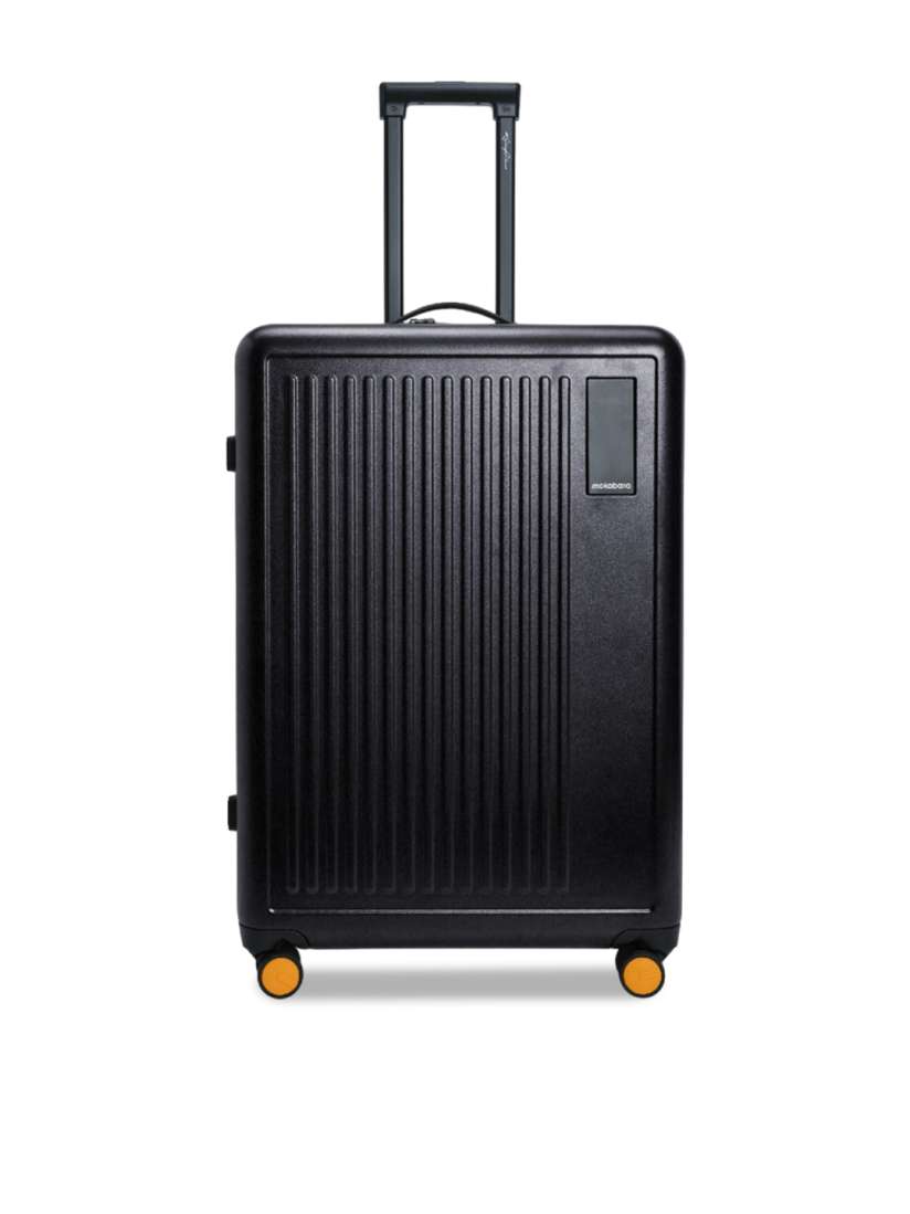 Buy MOKOBARA The Transit Luggage Hard Sided Large Trolley Bag Trolley Bag for Unisex 28287630 Myntra