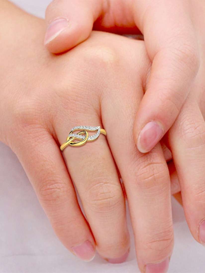 Kalyan jewellers wedding ring collection sale