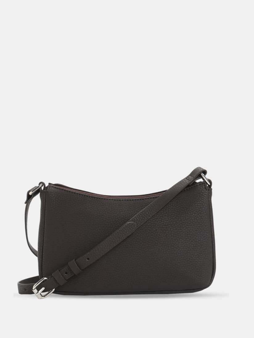 Buy Vero Moda Textured Structured Sling Bag Handbags for Women 28294374 Myntra