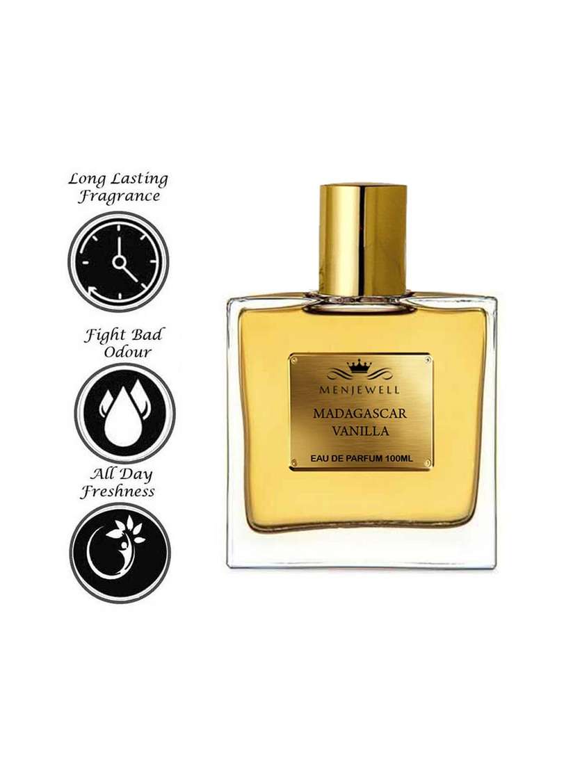 Do Men Like The Smell Of Vanilla MEN'S BOURBON VANILLA EAU DE