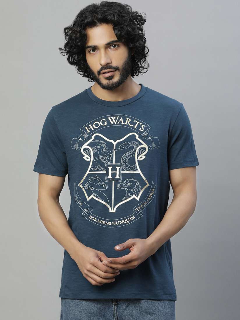 Harry potter t shirts myntra 2025