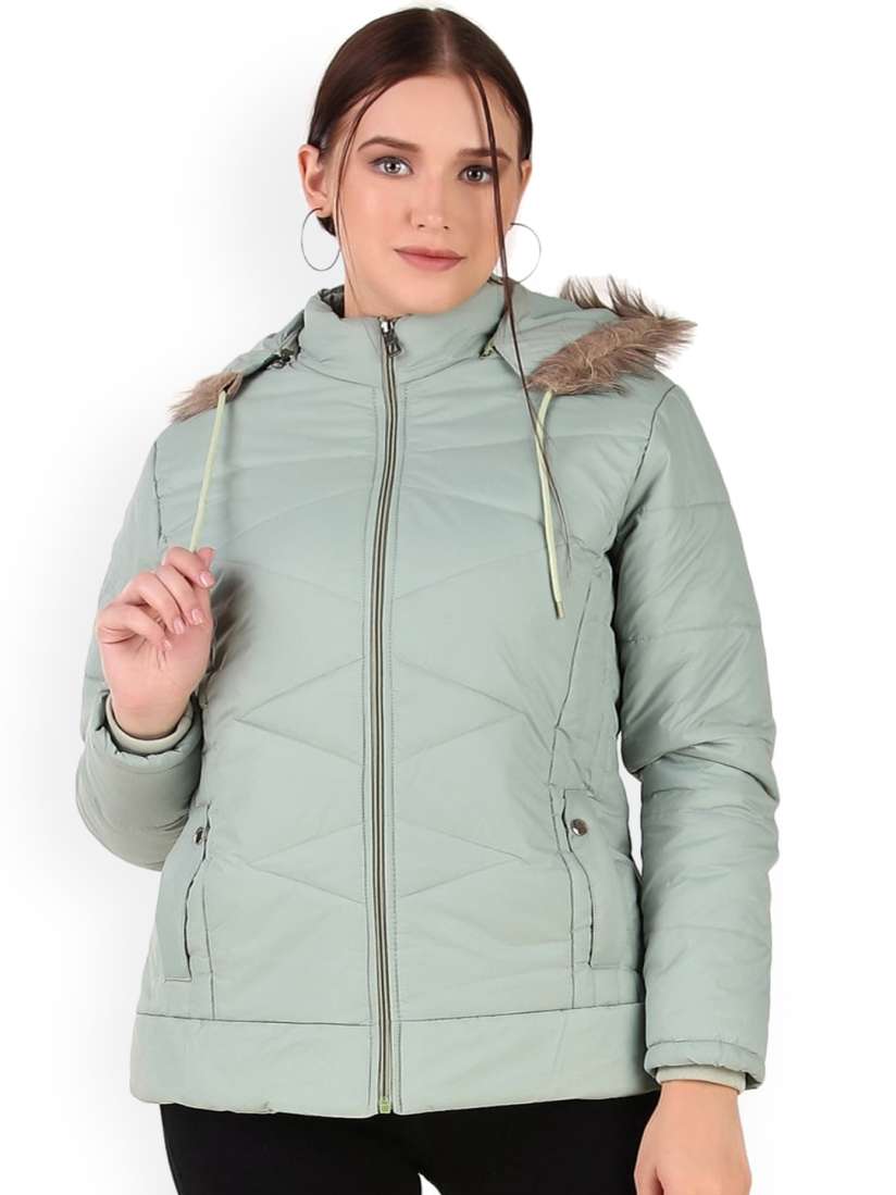Myntra puffer jacket hotsell