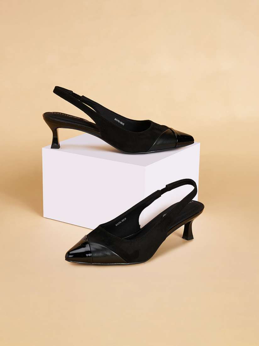 Pantaloon heel shop