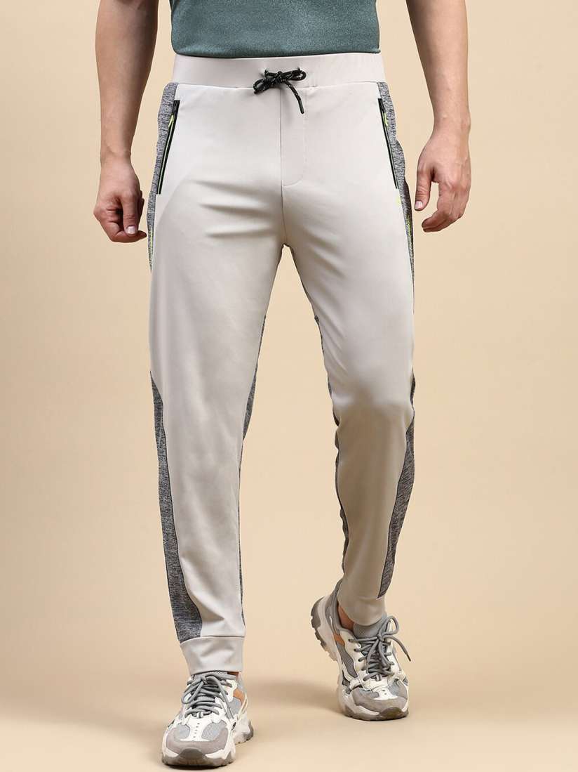 Buy Classic Polo Men Slim Fit Antimicrobial Joggers Track Pants for Men 28327654 Myntra