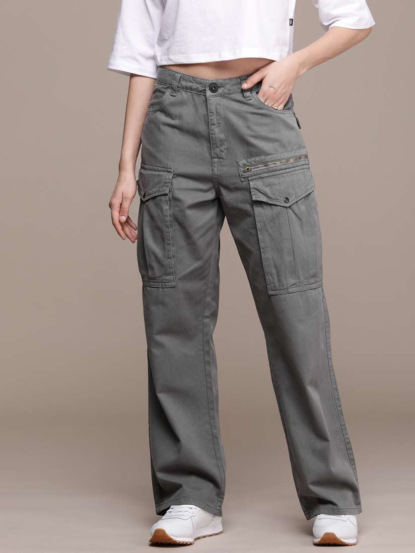 Women's straight fit pants on sale