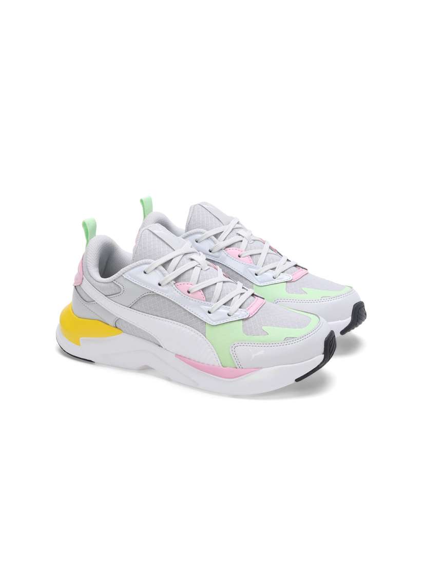 Puma sneakers myntra hotsell