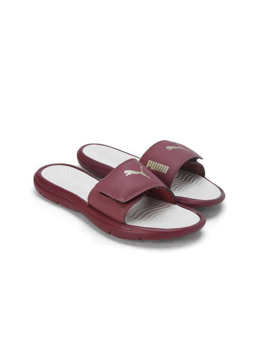 Buy Puma Women Silvia V3 Slides Flip Flops for Women 28340400 Myntra