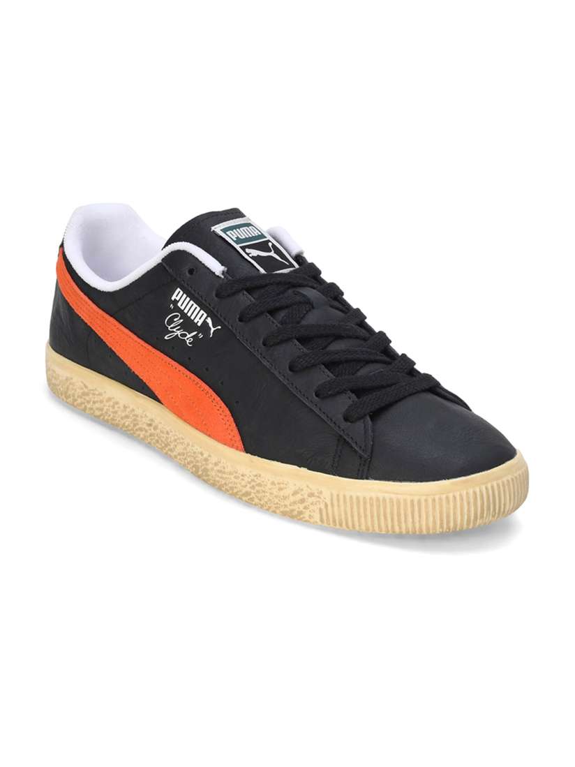 Puma suede shoes in myntra clearance