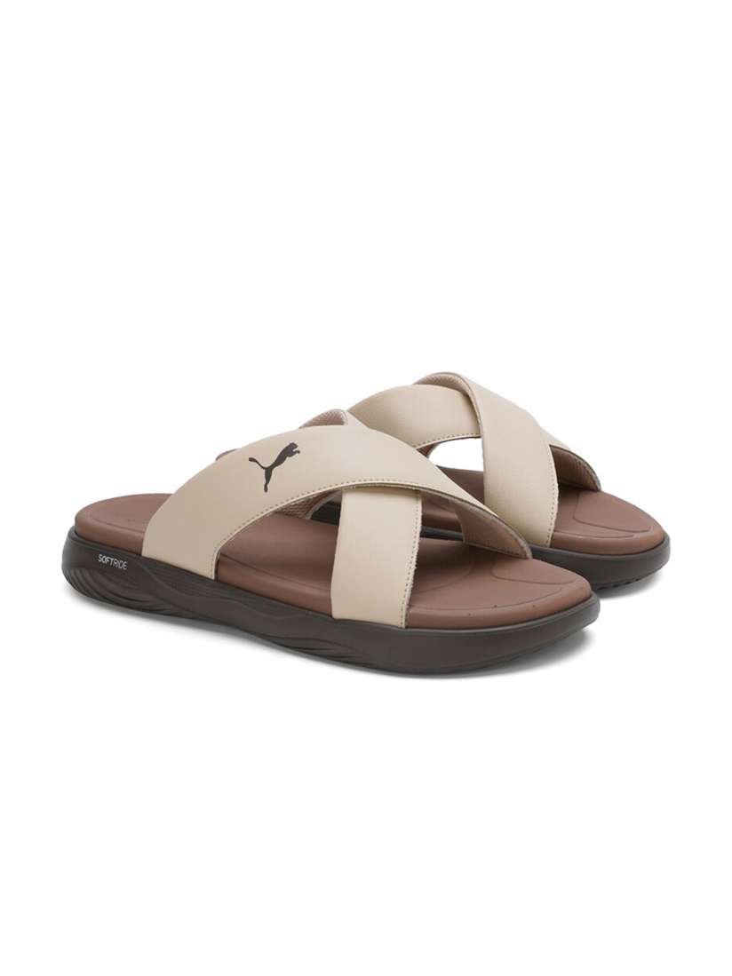 Buy Puma Unisex SOFTRIDE Seave Sandals Sandals for Unisex 28340634 Myntra