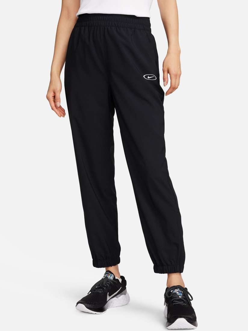 Nike fitted track pants womens clearance