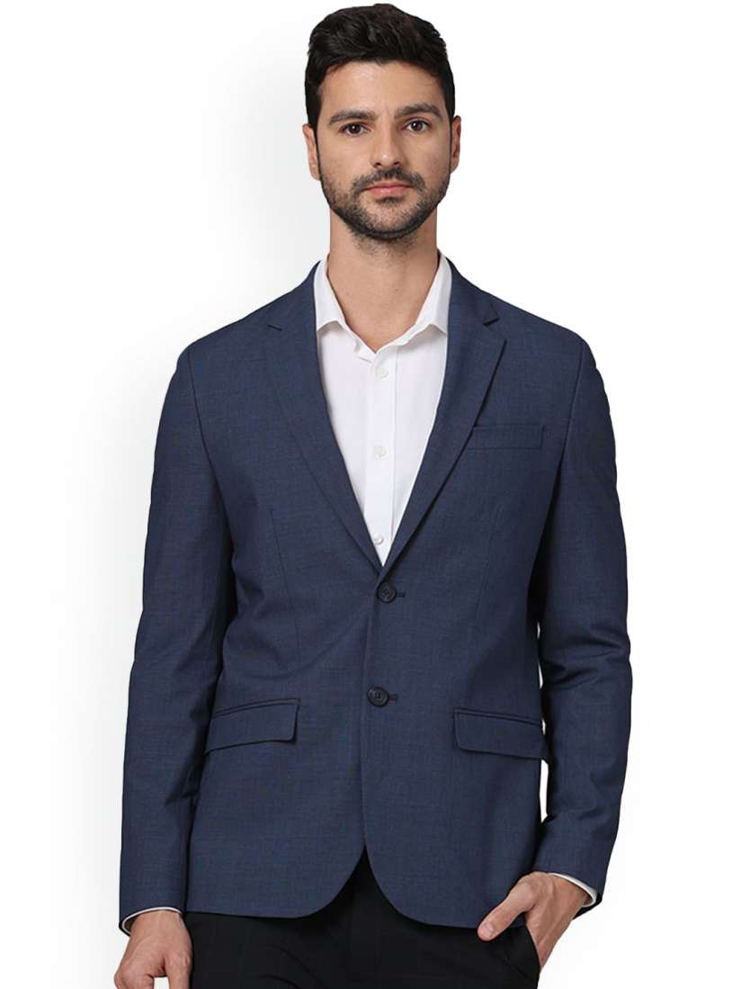 Casual blazer myntra on sale