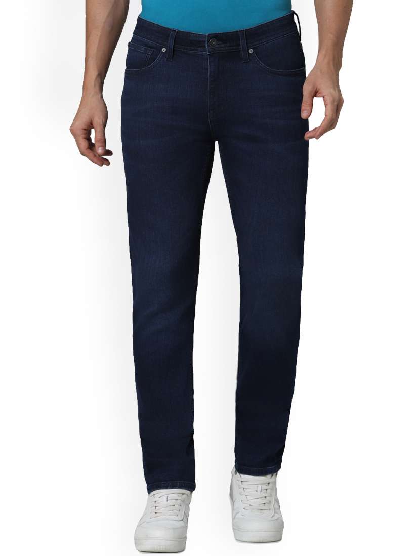 Buy Celio Men Jean Slim Fit Mid Rise Clean Look Light Fade Stretchable Jeans Jeans for Men 28353912 Myntra