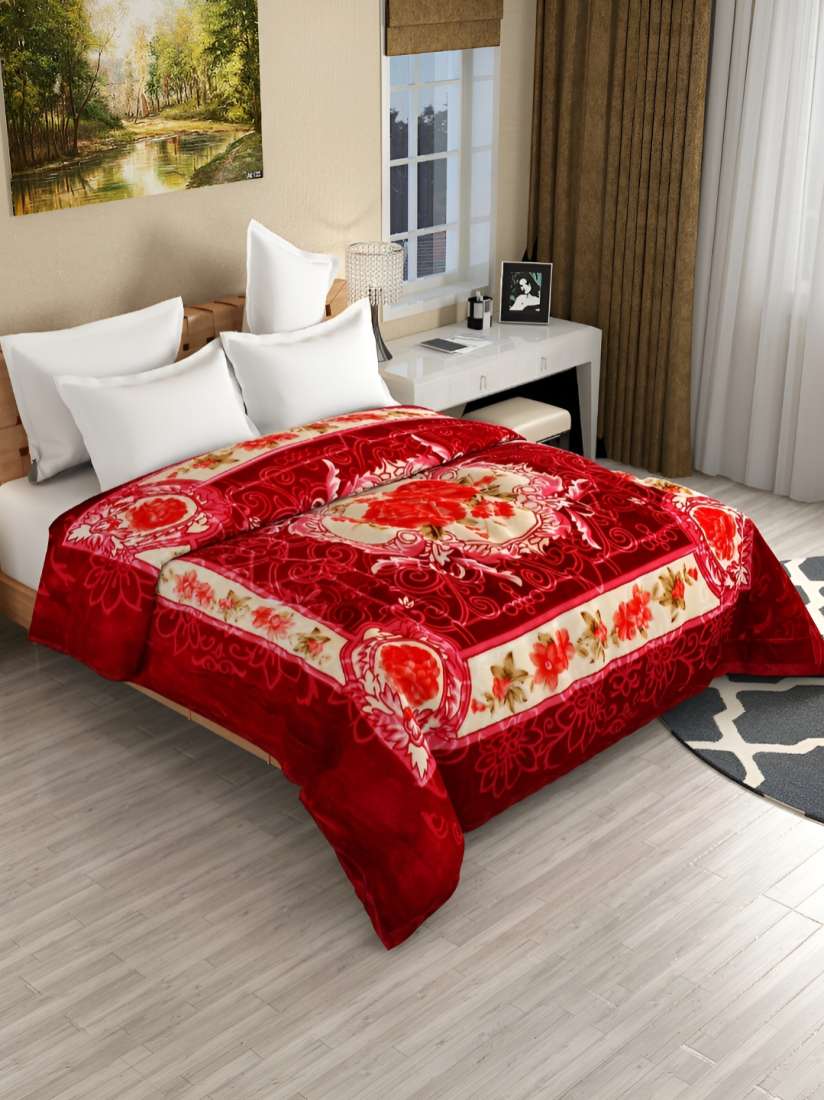 Myntra winter blankets outlet