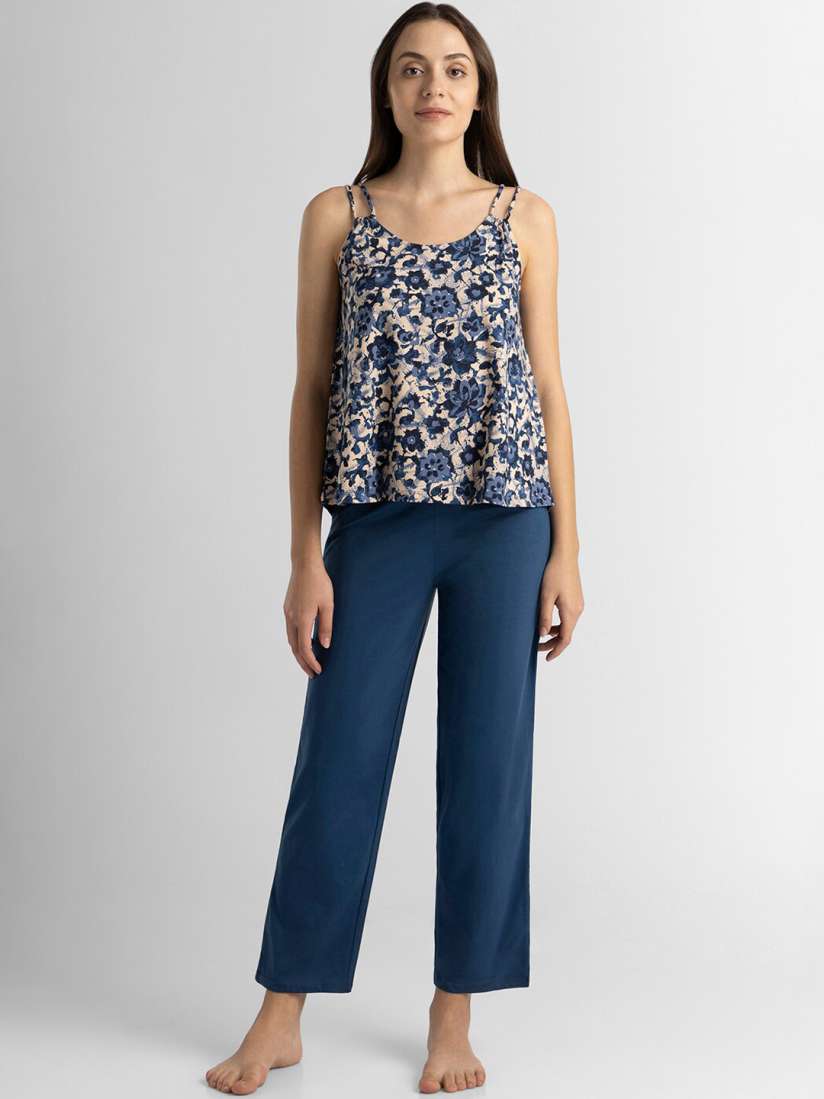 Van heusen night suits 2025