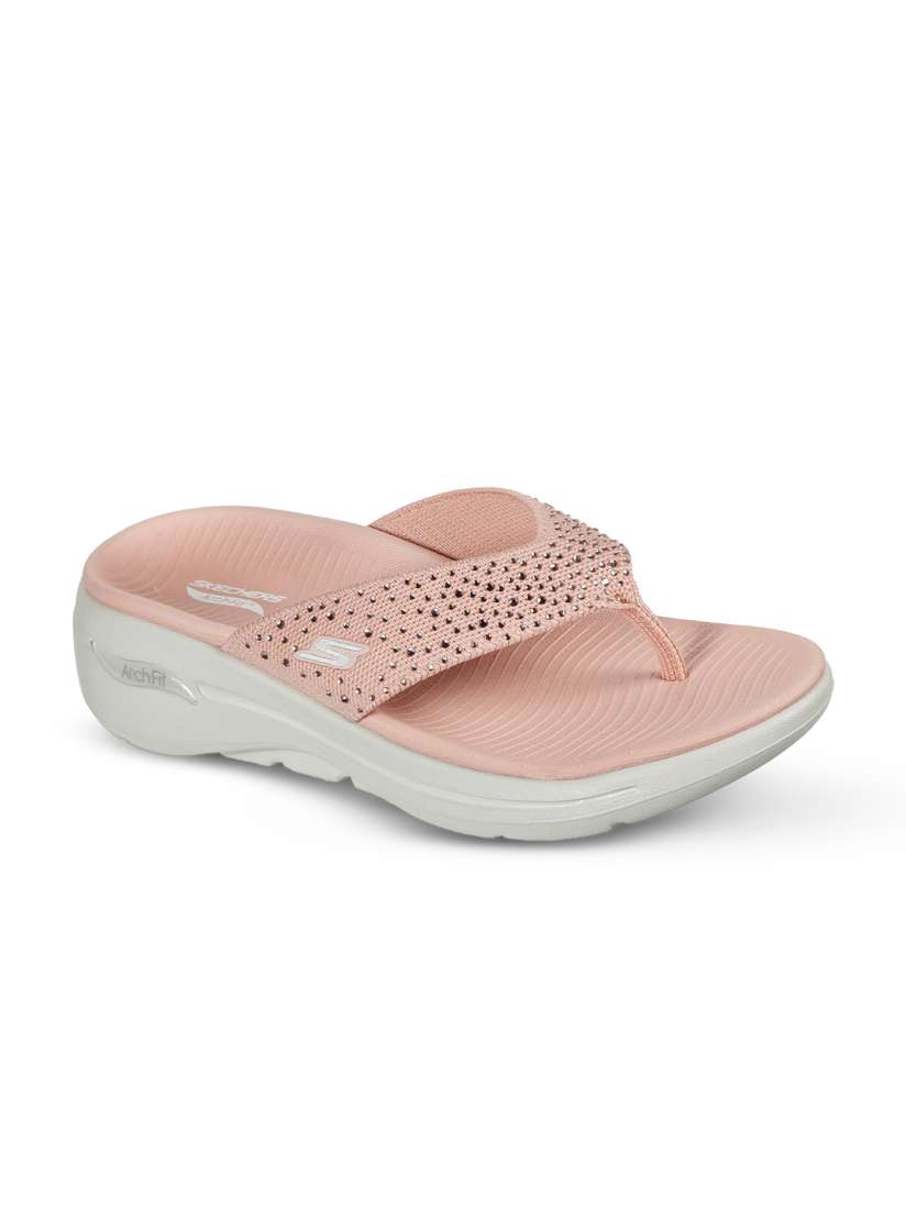 Skechers womens white sandals new arrivals
