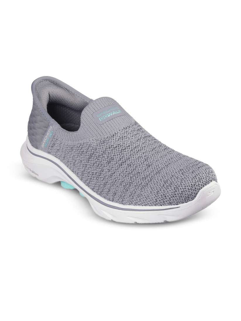 Buy Skechers Women SKECHERS SLIP INS GO WALK 7 SPRINGTIME Walking Shoe Sports Shoes for Women 28365758 Myntra
