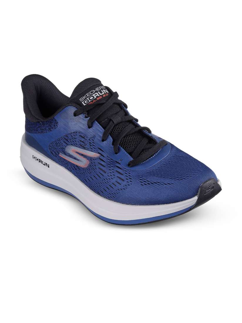 Buy Skechers Men GO RUN PULSE 2 Sports Shoes for Men 28365772 Myntra