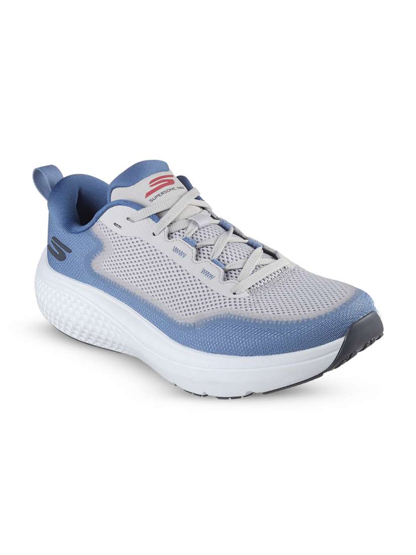 Buy Skechers Men GO RUN SUPERSONIC MAX Running Shoes Sports Shoes for Men 28365790 Myntra