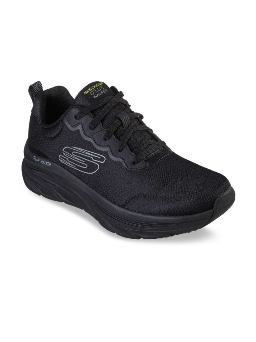 Buy Skechers Men D LUX WALKER SCRAMBLER Sneakers Casual Shoes for Men 28368102 Myntra