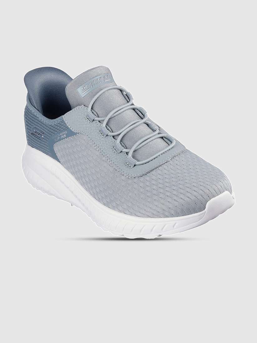 Buy Skechers Women SLIP INS BOBS SPORT SQUAD CHAOS Casual Shoes for Women 28370534 Myntra