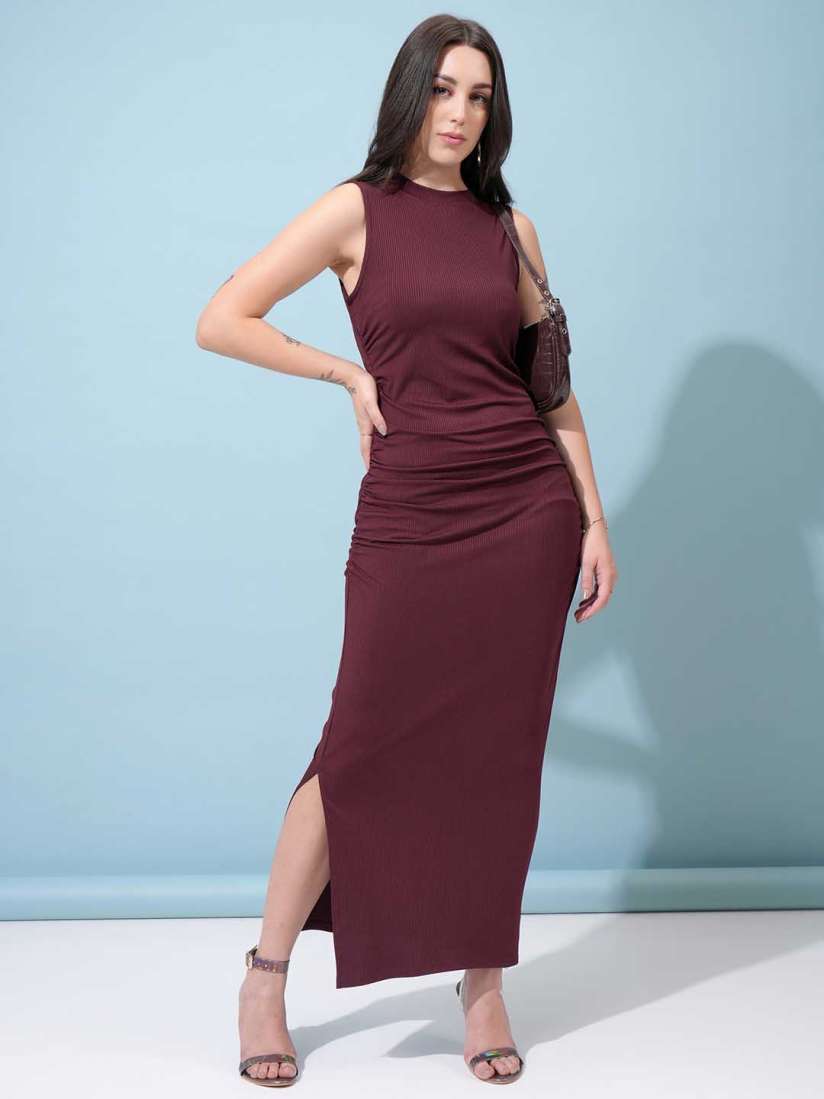 Tokyo talkies maxi dresses on myntra on sale