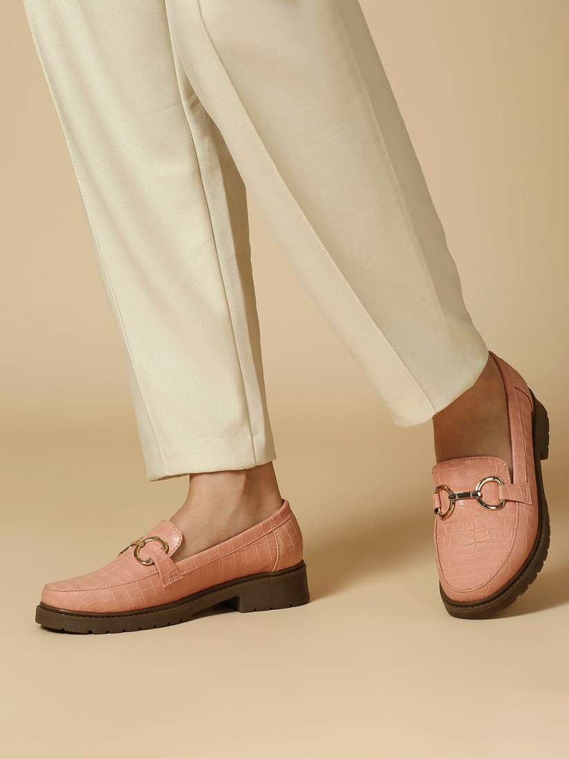 Womens loafers with memory foam best sale