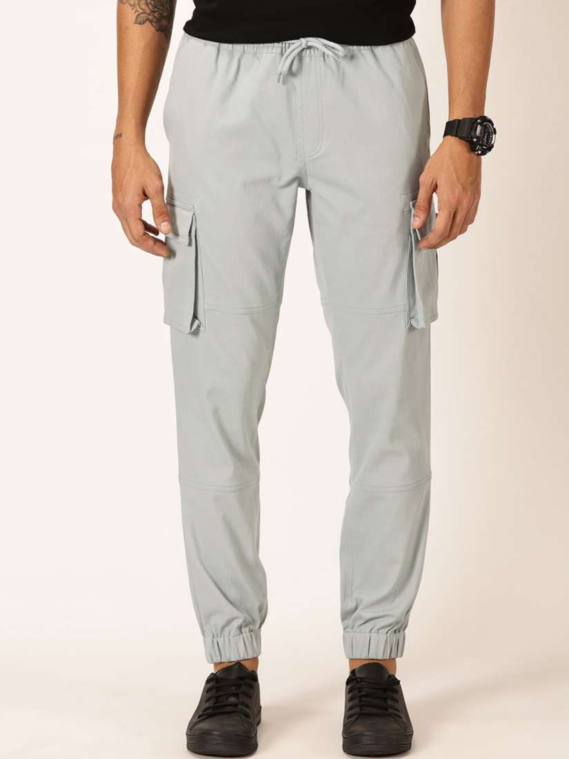 Smart jogger trousers clearance