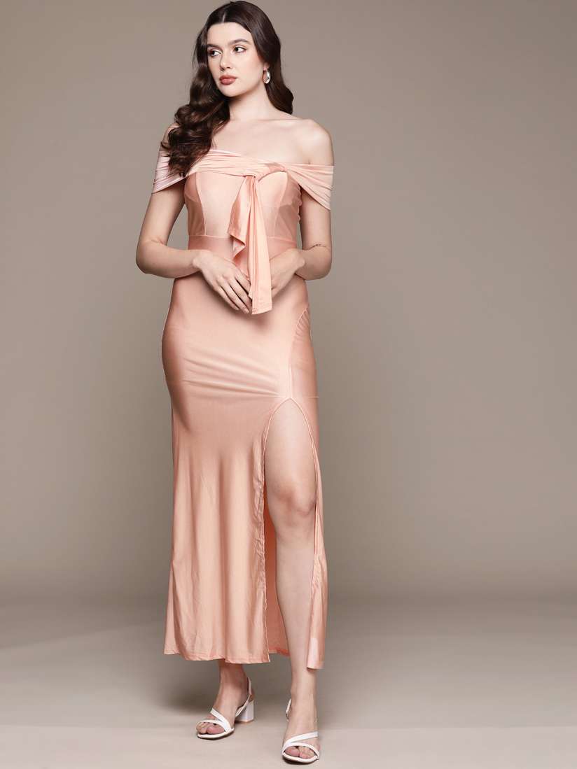 Bebe maxi dress clearance