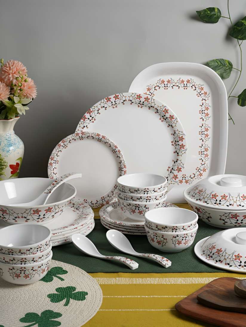 Cello melamine dinner set online