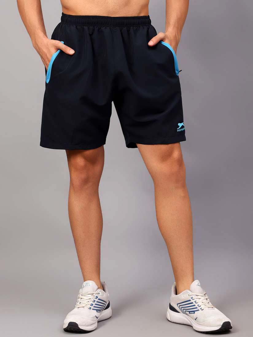 Buy Shiv Naresh Men Mid Rise Sports Shorts Shorts for Men 28395314 Myntra